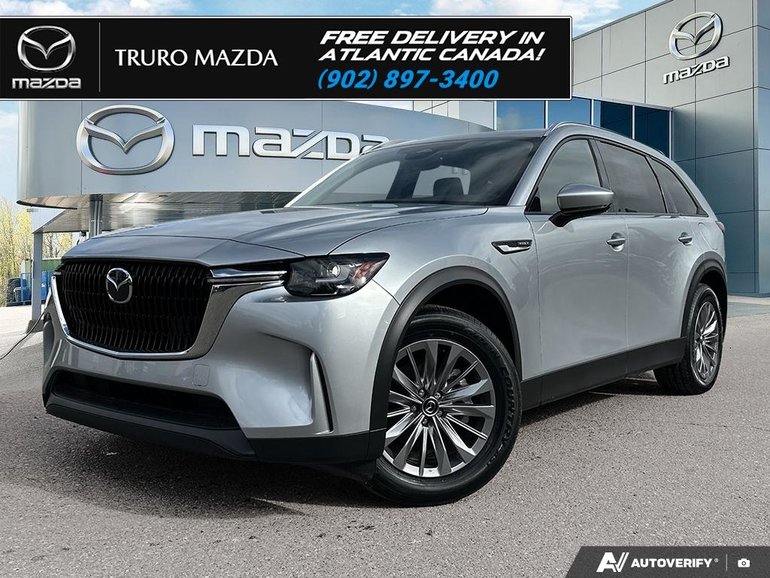 2025 Mazda CX-90 Plug-In Hybrid