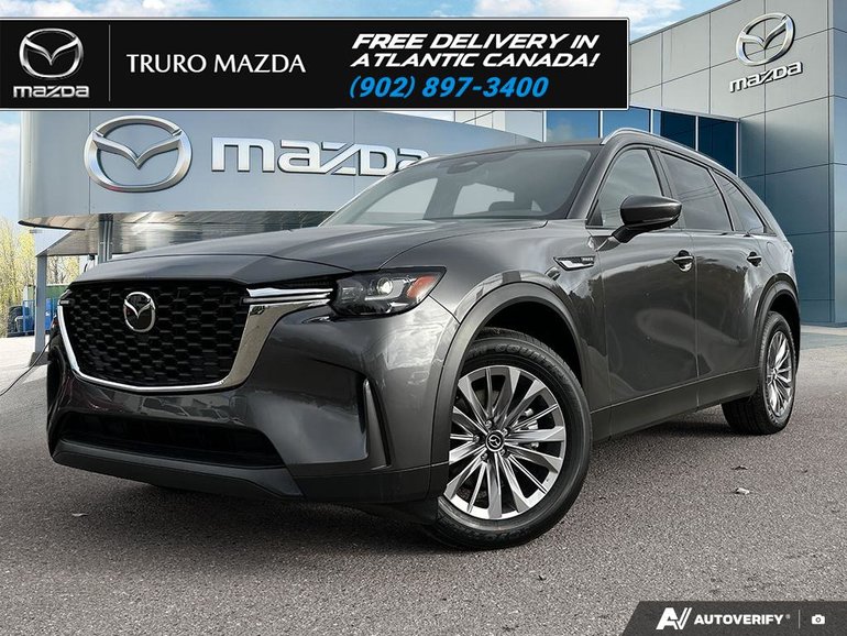 2025 Mazda CX-90 Plug-In Hybrid