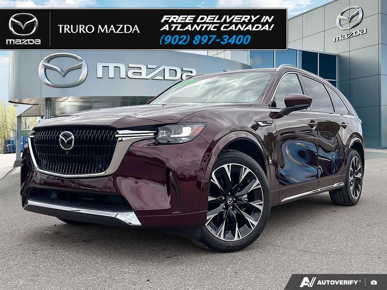 2024 Mazda CX-90 SIGNATURE