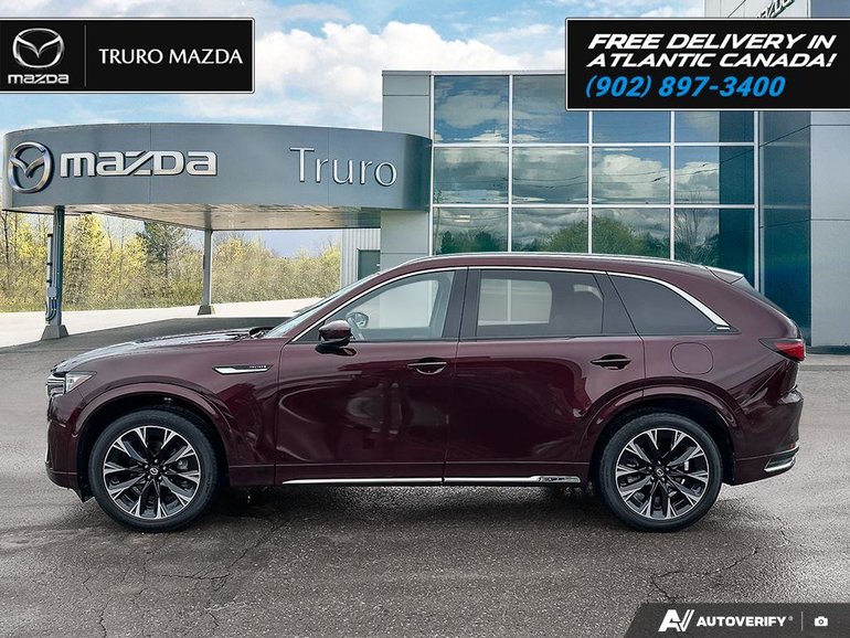 2024 Mazda CX-90 SIGNATURE
