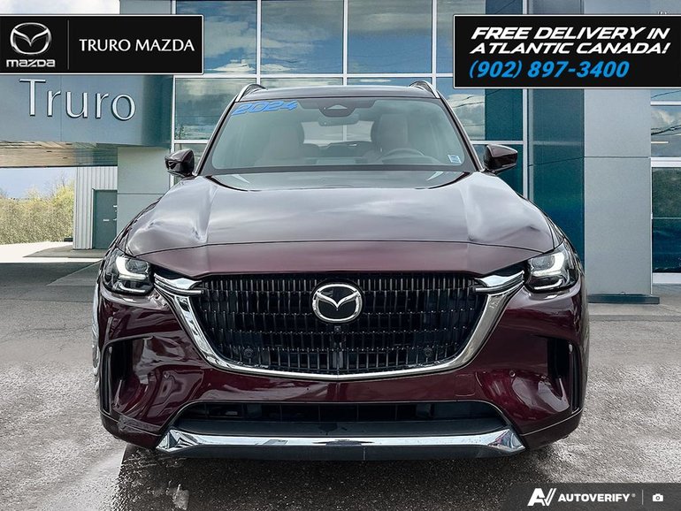 2024 Mazda CX-90 SIGNATURE