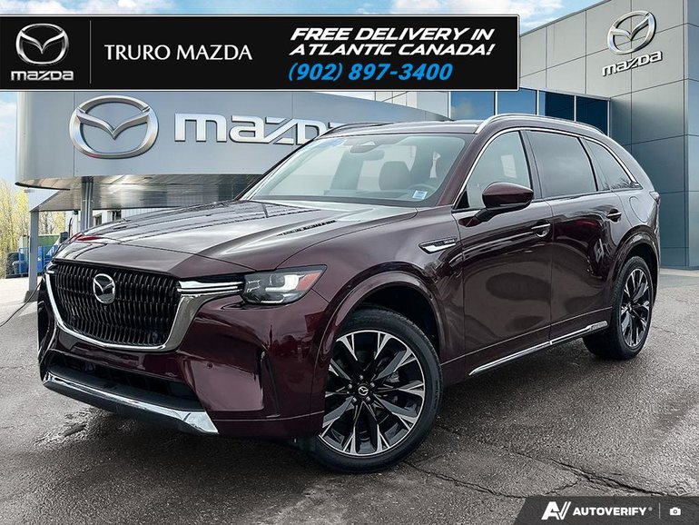 2024 Mazda CX-90 SIGNATURE