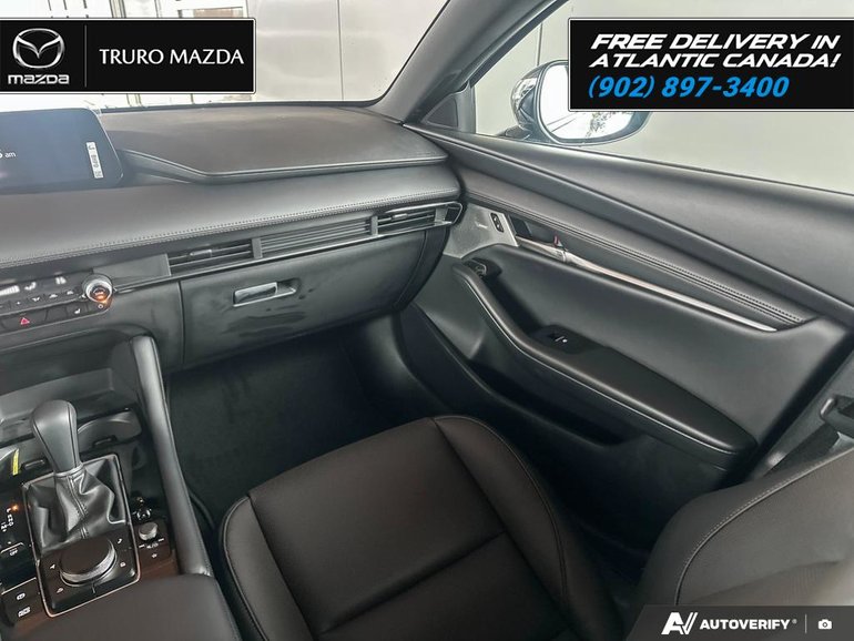 2025 Mazda Mazda3 Sport