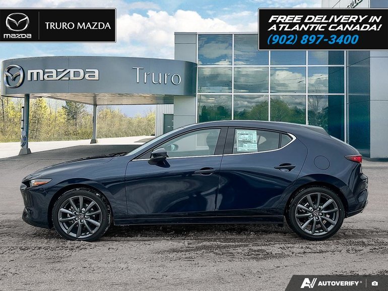 2025 Mazda Mazda3 Sport