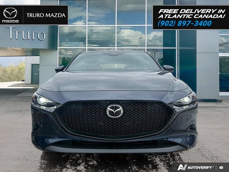 2025 Mazda Mazda3 Sport