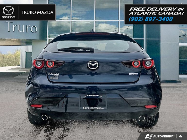 2025 Mazda Mazda3 Sport