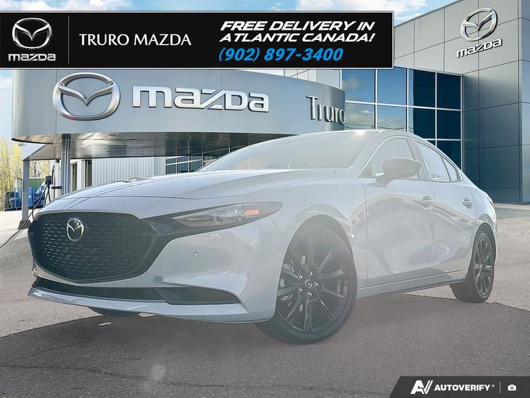 2025 Mazda Mazda3