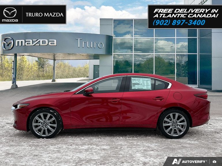 2025 Mazda Mazda3