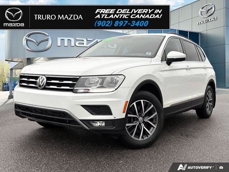 2019 Volkswagen Tiguan SEL
