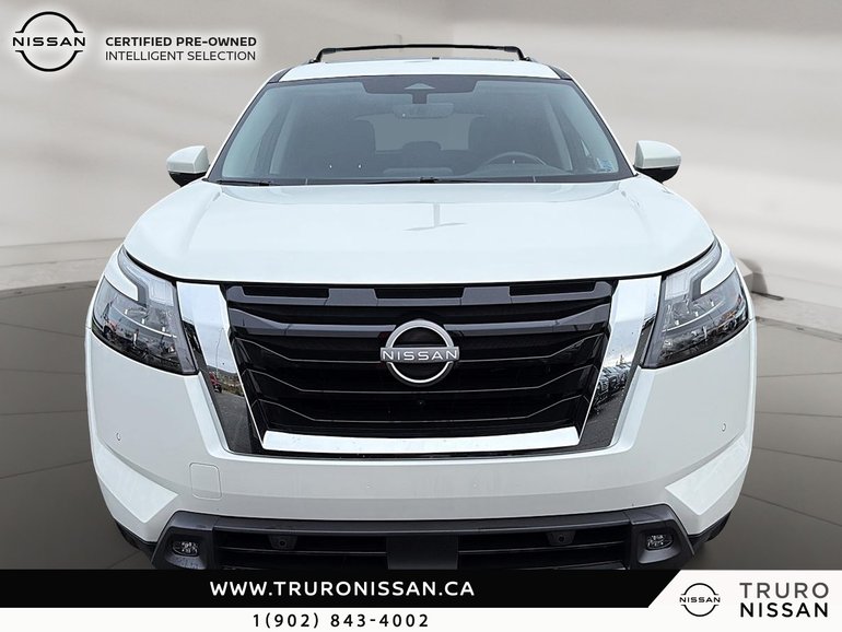 2023 Nissan Pathfinder