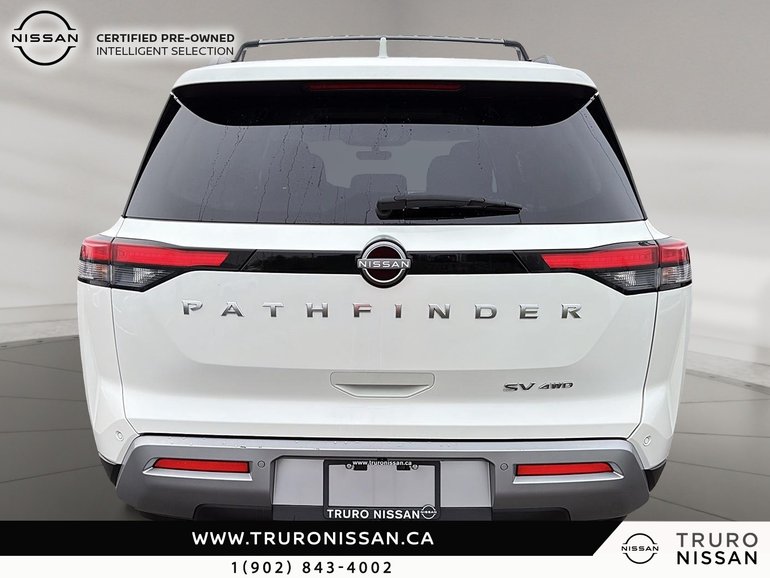 2023 Nissan Pathfinder
