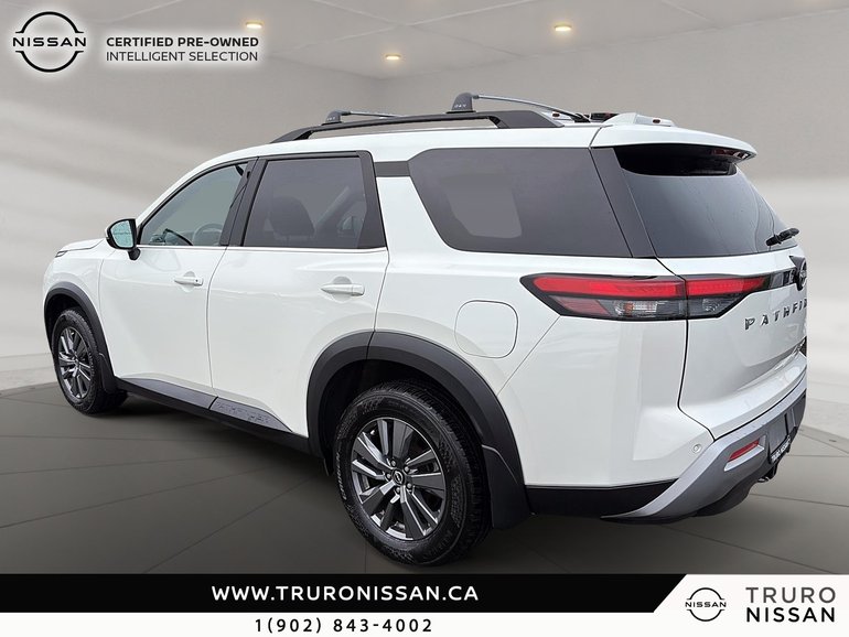 2023 Nissan Pathfinder