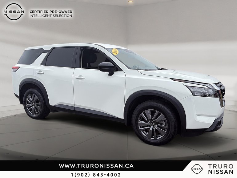 2024 Nissan Pathfinder