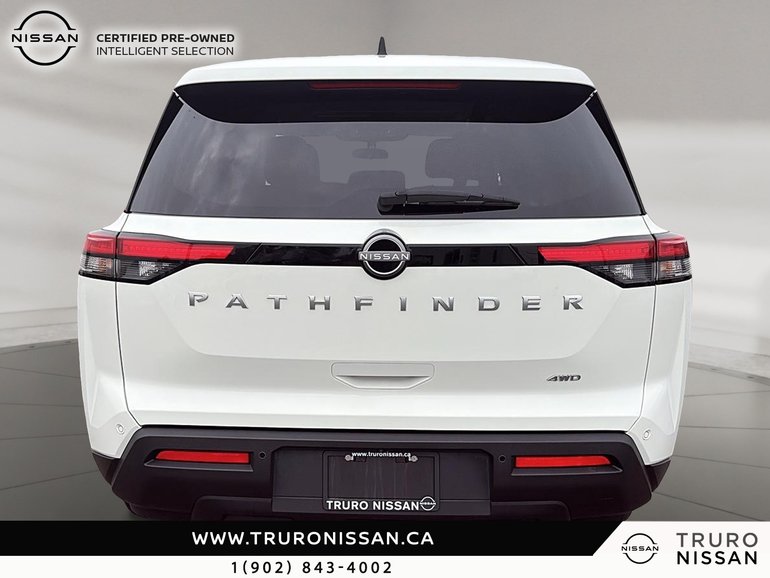 2024 Nissan Pathfinder