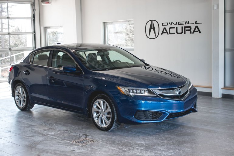 2018 Acura ILX Tech