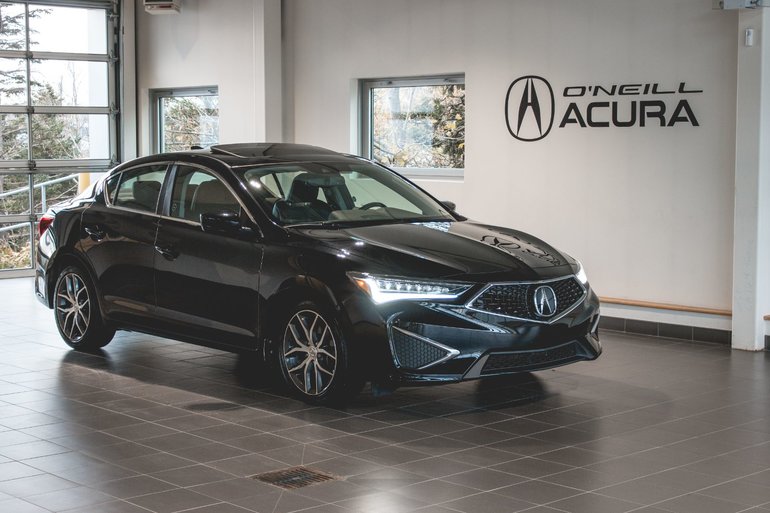 2021 Acura ILX Premium