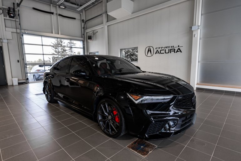 2024 Acura Integra Type S