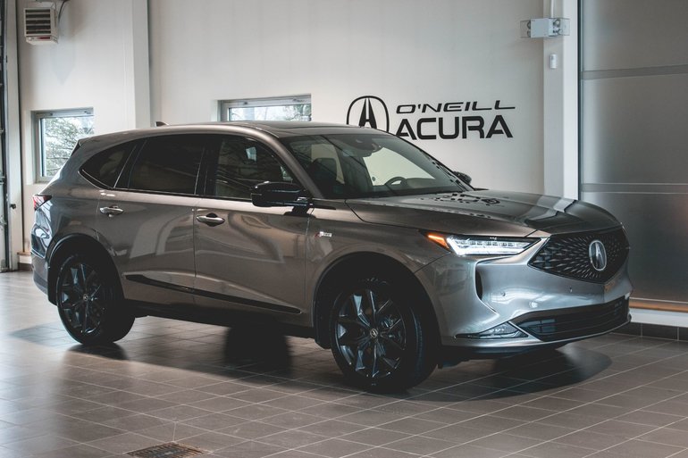 2023 Acura MDX A-Spec