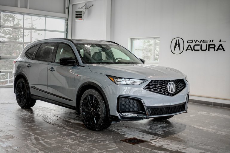 2026 Acura MDX