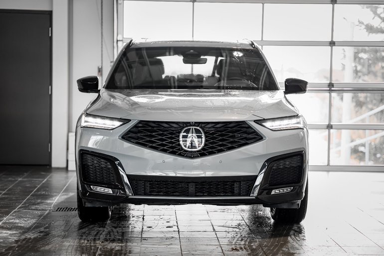 2026 Acura MDX