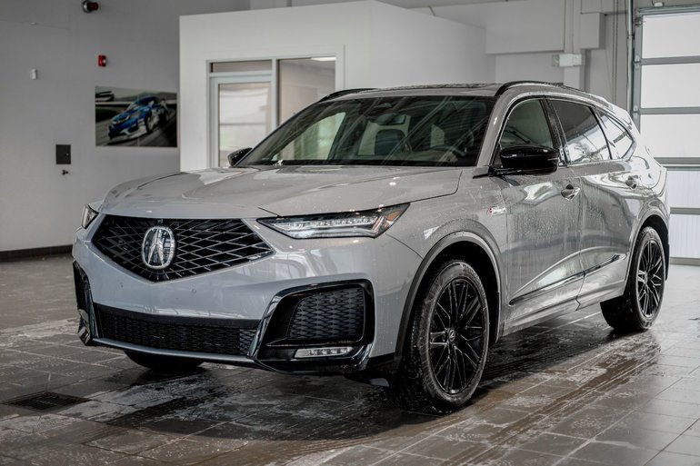 2026 Acura MDX
