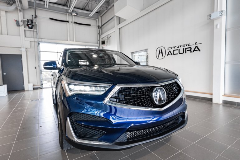 2020 Acura RDX Elite