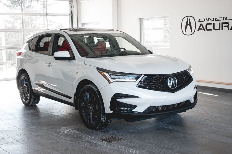 2021 Acura RDX A-Spec