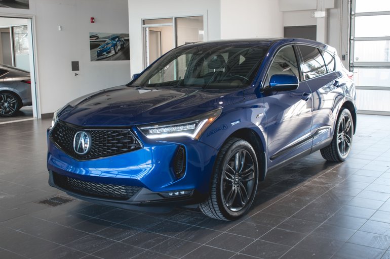 2022 Acura RDX A-Spec