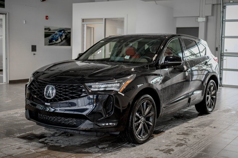 2026 Acura RDX