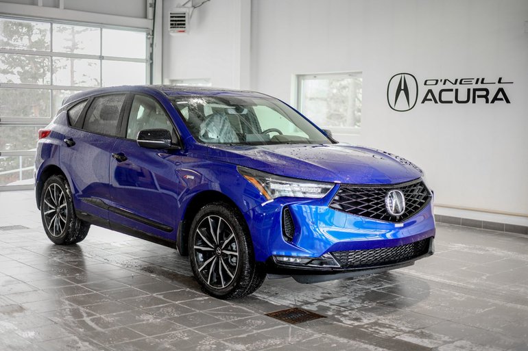 2026 Acura RDX