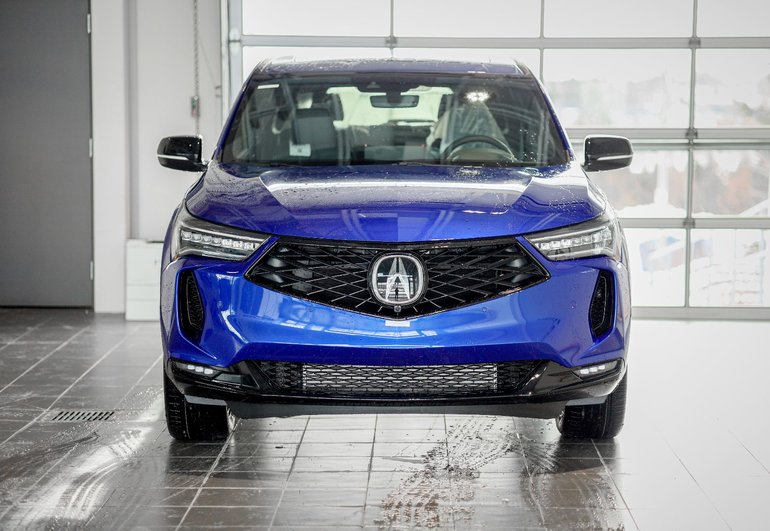 2026 Acura RDX