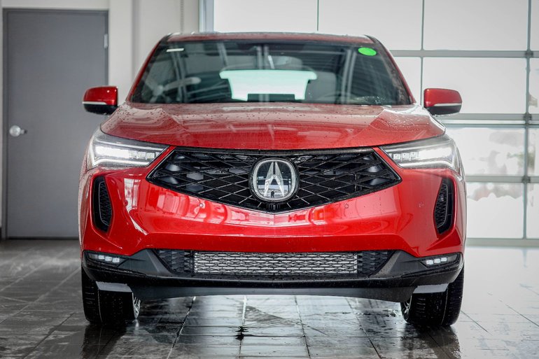 2026 Acura RDX