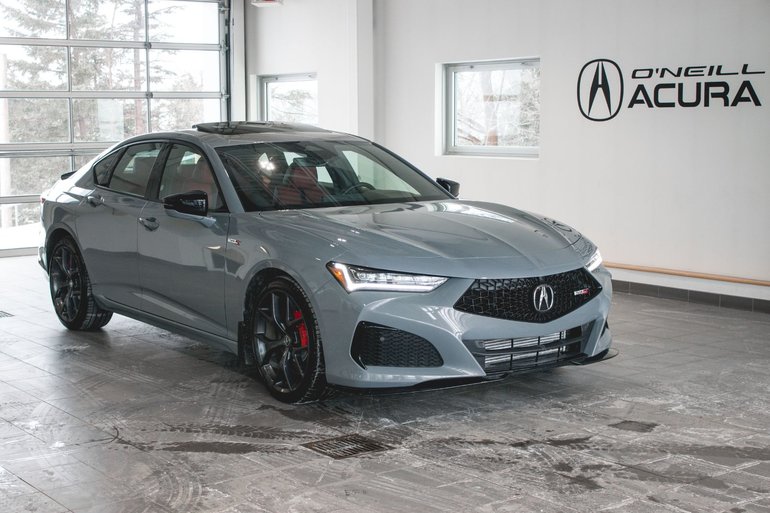 2024 Acura TLX Type S