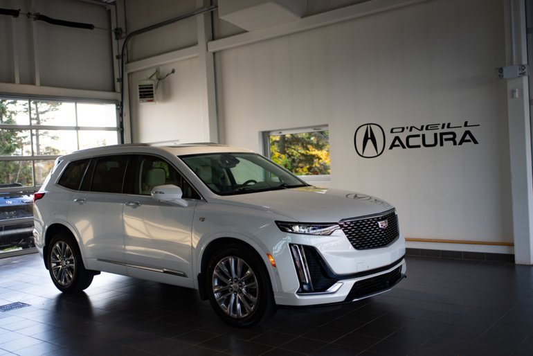 2023 Cadillac XT6 AWD Premium Luxury