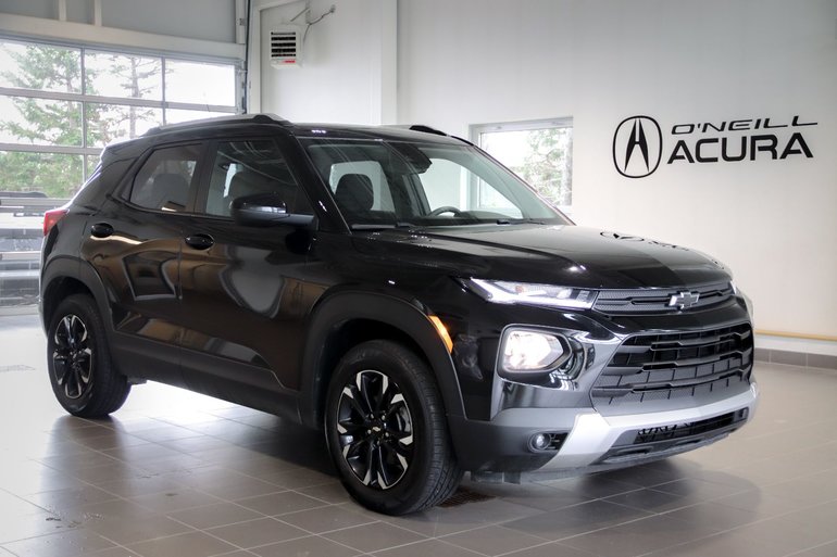 2023 Chevrolet Trailblazer