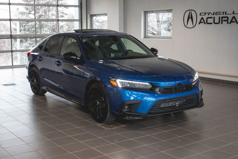 2024 Honda Civic Sedan Sport