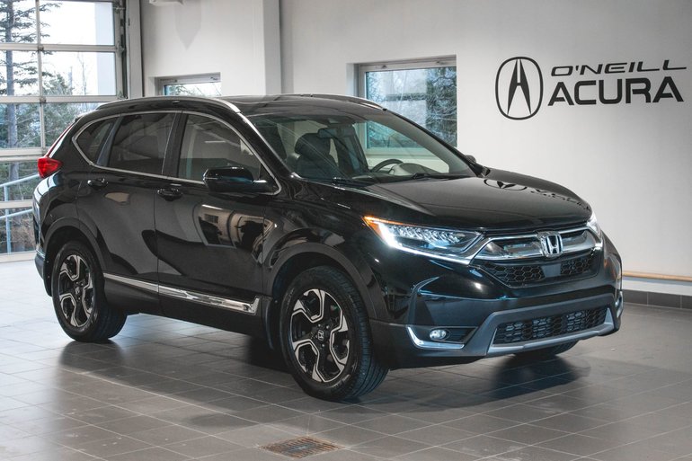 2018 Honda CR-V Touring