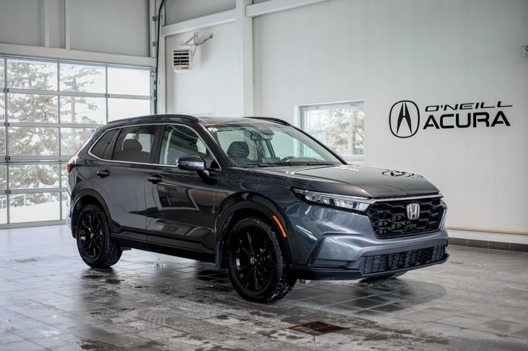 2023 Honda CR-V Sport