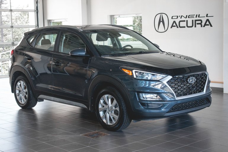 2019 Hyundai Tucson Preferred