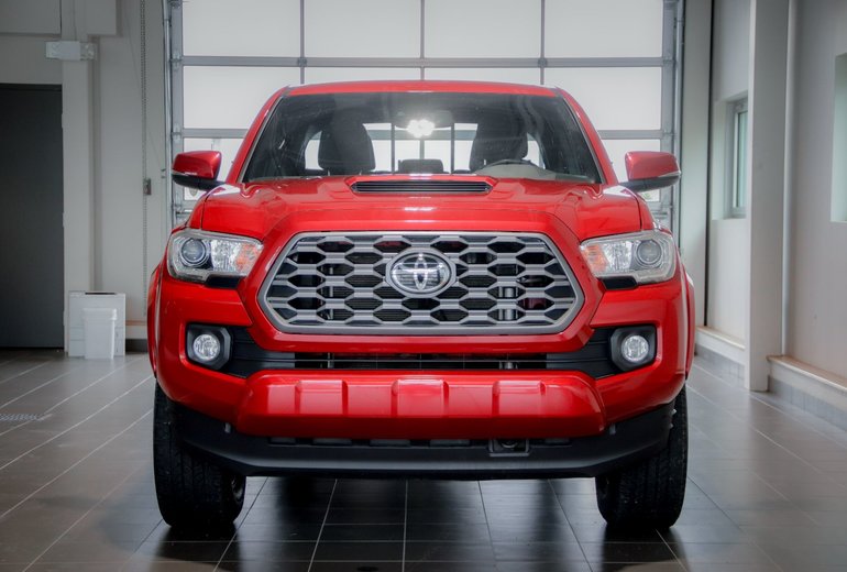 2021 Toyota Tacoma