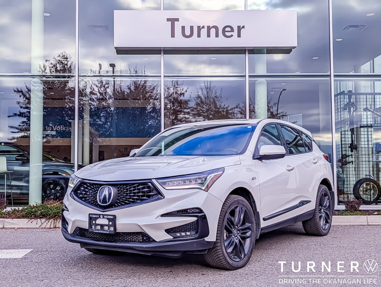 2019 Acura RDX