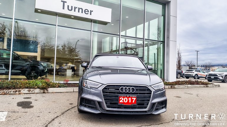 2017 Audi A3