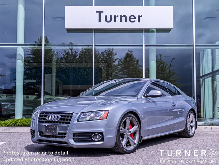 2010 Audi A5 A5 QUATTRO