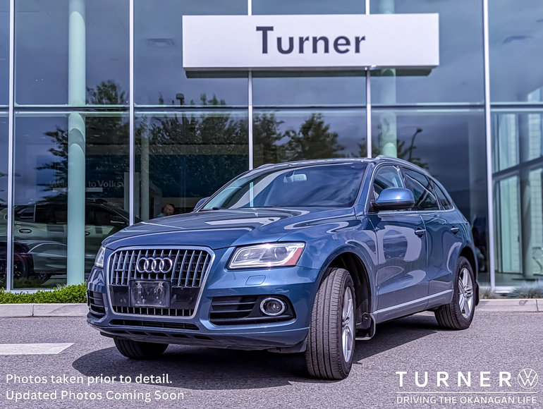 2015 Audi Q5 PROGRESSIVE