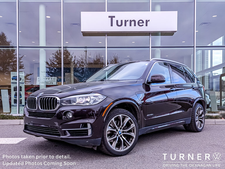 2016 BMW X5 eDrive XDRIVE40E