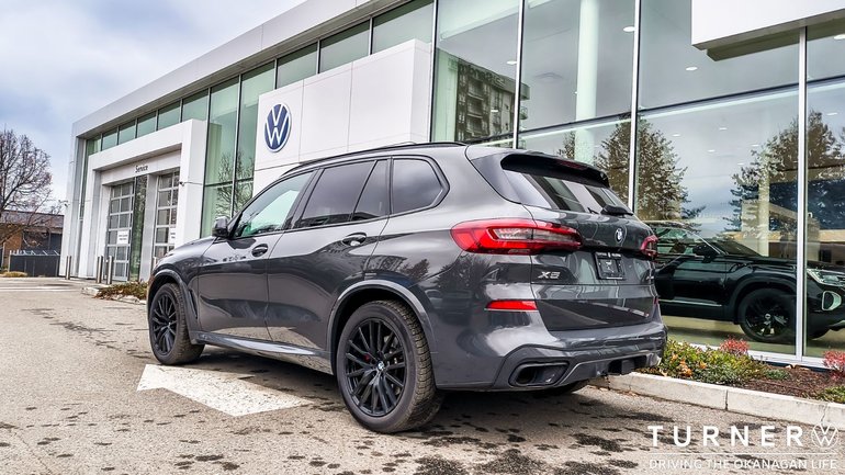 2022 BMW X5