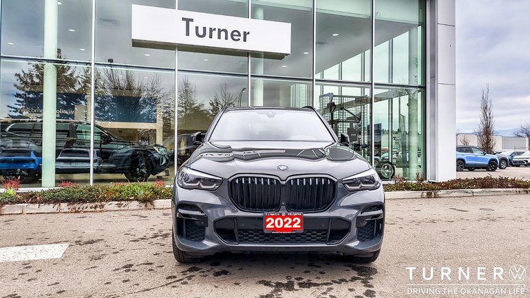 2022 BMW X5