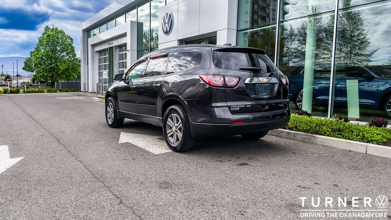 2017 Chevrolet Traverse