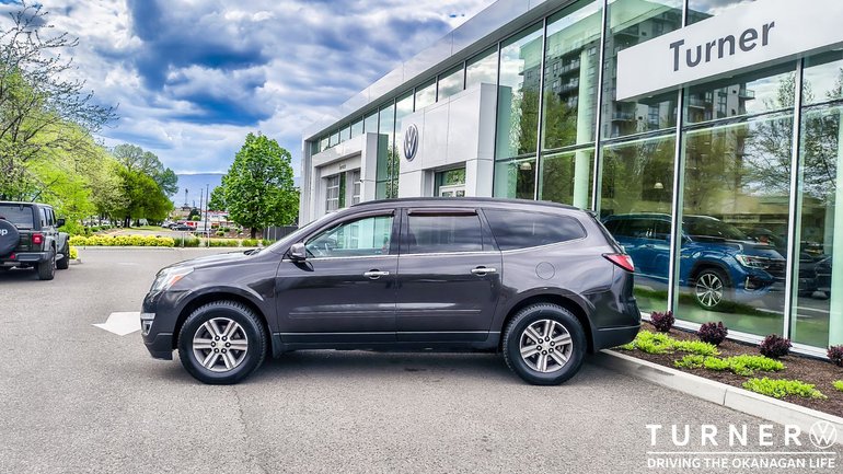 2017 Chevrolet Traverse