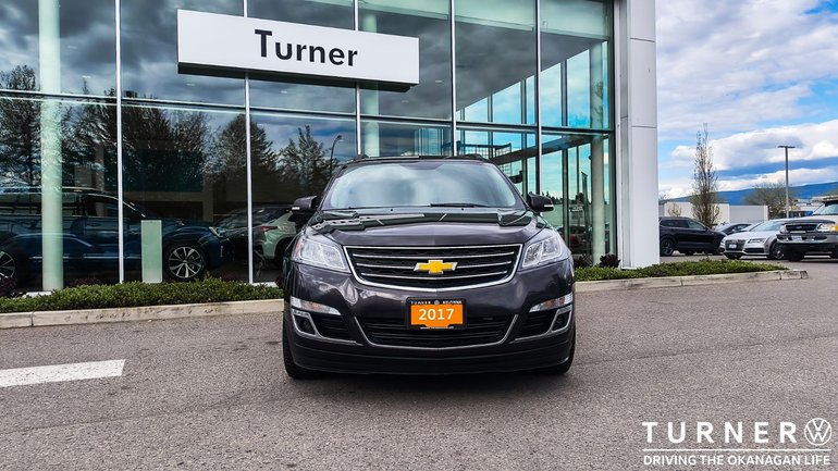 2017 Chevrolet Traverse